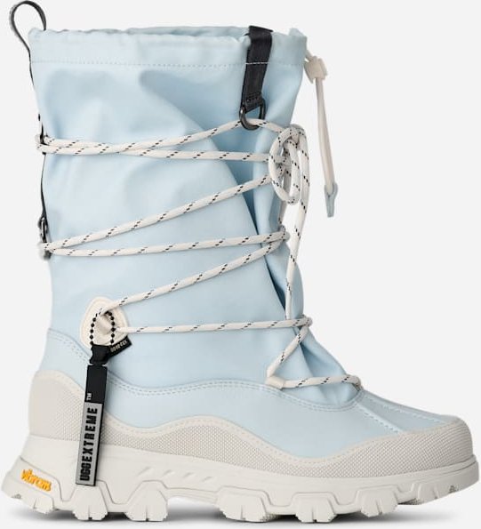 UGG® MetroPeak Boot für Damen in Reef Blue, Größe 40, Leder/Textil/Recycelte Materialien
