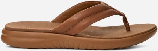 Thumbnail - UGG® Union Flip-Flop II für Herren | UGG® EU in Brown, Größe 43