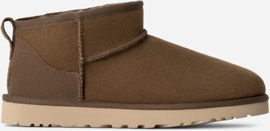 Thumbnail - UGG® Classic Ultra Mini Boot für Herren | UGG® EU in Hickory, Größe 40, Schaffell