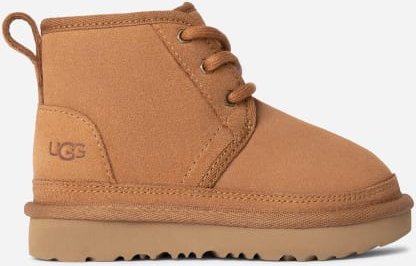 Thumbnail - UGG® Neumel II Boot für Kinder | UGG® EU in Brown, Größe 22, Veloursleder