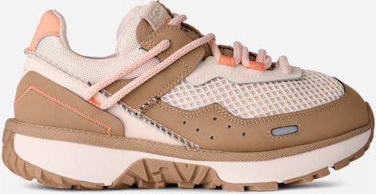 UGG® RetroFi Low Spring Sneaker für Damen in Beige, Größe 36