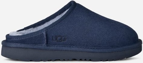 Thumbnail - UGG® Classic Slipper für Kinder | UGG® EU in Deep Ocean, Größe 33.5, Veloursleder