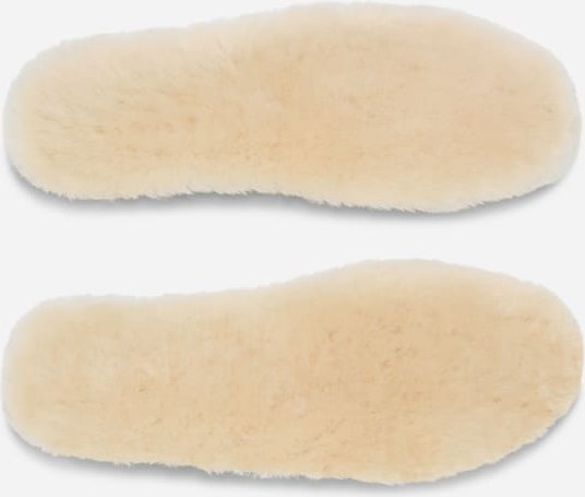 UGG® Innensohle aus Lammfell für Herren | UGG® EU in White, Größe 40, Schaffell