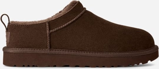Thumbnail - UGG® Classic Micro Boot für Damen in Dusted Cocoa, Größe 42, Veloursleder