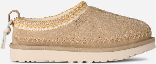 Thumbnail - UGG® Tasman Biarritz für Damen in Brown, Größe 37, Veloursleder