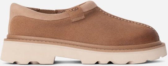 UGG® Tasman Lug für Herren in Brown, Größe 44, Veloursleder