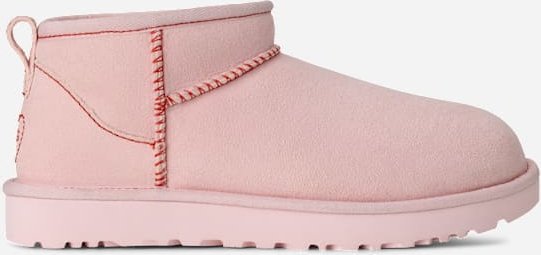 UGG® Classic Ultra Mini Love ’26 Boot für Damen in Rtt, Größe 40, Schaffell