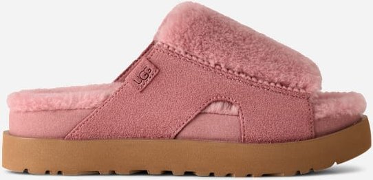 UGG® Bayonna Slip On für Damen in Pink, Größe 40, Wolle