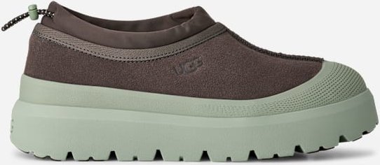UGG® Tasman Weather Hybrid für Herren in Dense Smoke/Artichoke, Größe 43, Wildleder