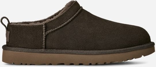 UGG® Classic Micro Boot für Damen in Dense Smoke, Größe 43, Wildleder