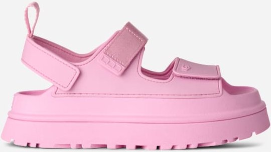 UGG® GoldenGlow Sandale für Damen | UGG® EU in Pink Diamond, Größe 39, Polyurethan