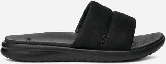Thumbnail - UGG® Union Slide II für Herren | UGG® EU in Black, Größe 40