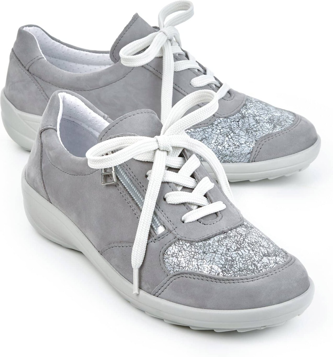 Hallux-Reißverschluss-Schnürer