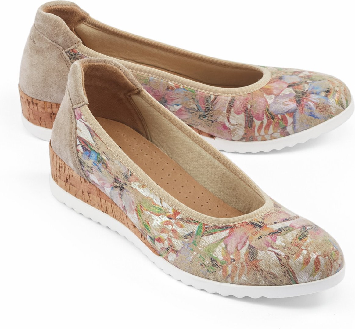 Thumbnail - Hallux-Slipper Keilabsatz