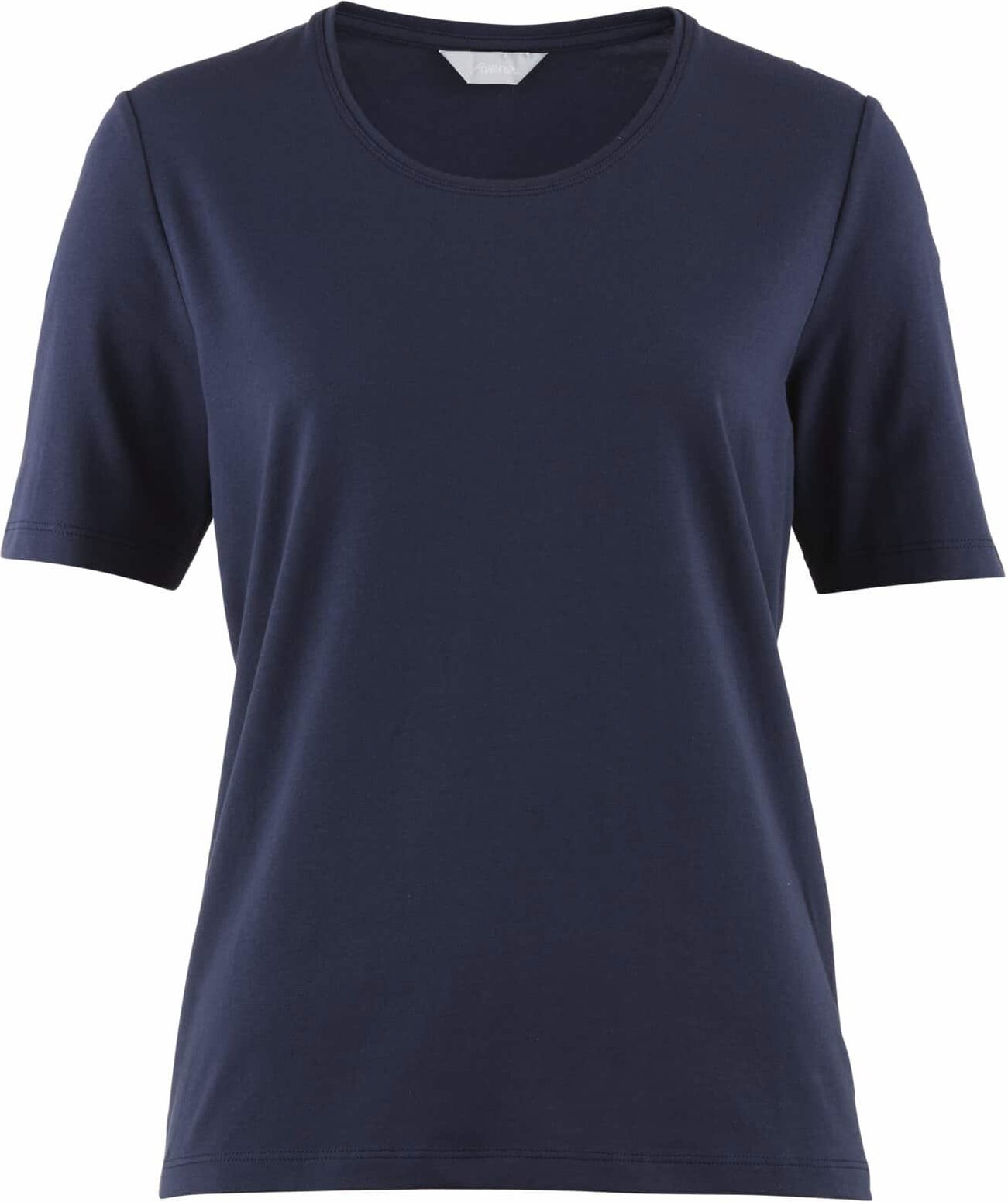 Halbarm-Shirt Baumwolle