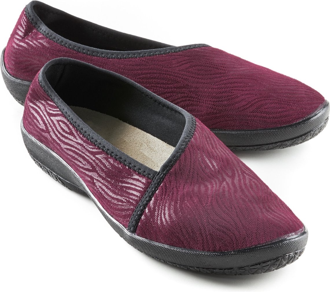Thumbnail - Hallux-Soft-Slipper Fußschmeichler
