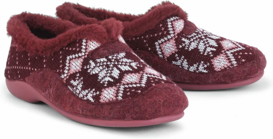 Hallux-Varomed-Hausschuh