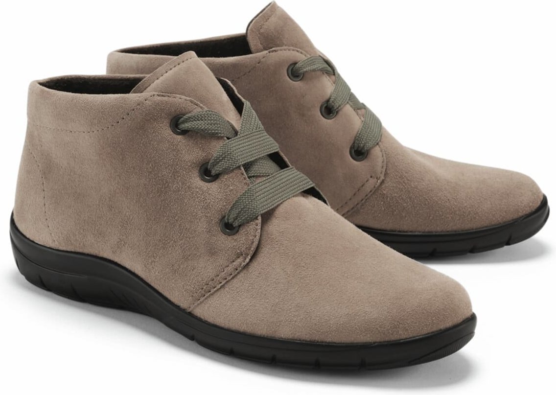 Hallux-Lupo Stiefelette Comfort