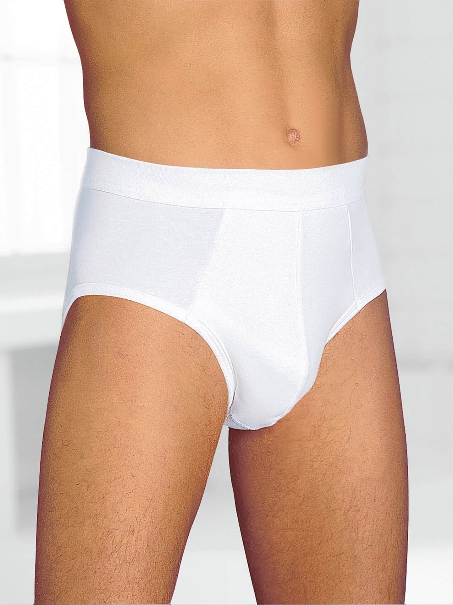 Herren-Inkontinenz-Schutzslip