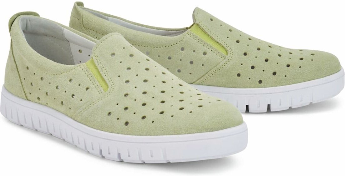 Soft Slipper-Luftdurchlässig