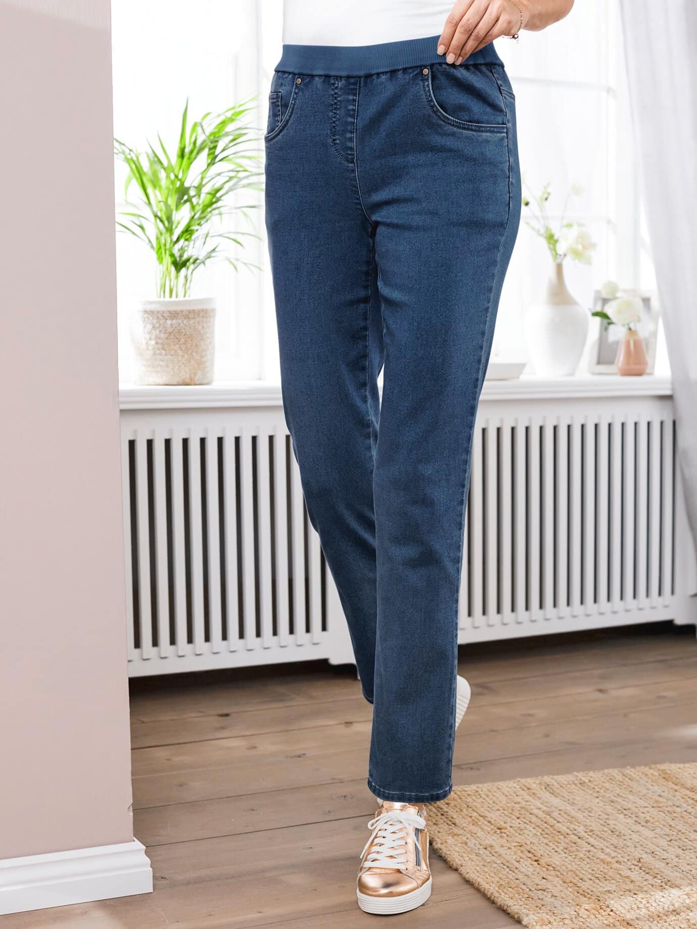Bequembundjeans Powerstretch