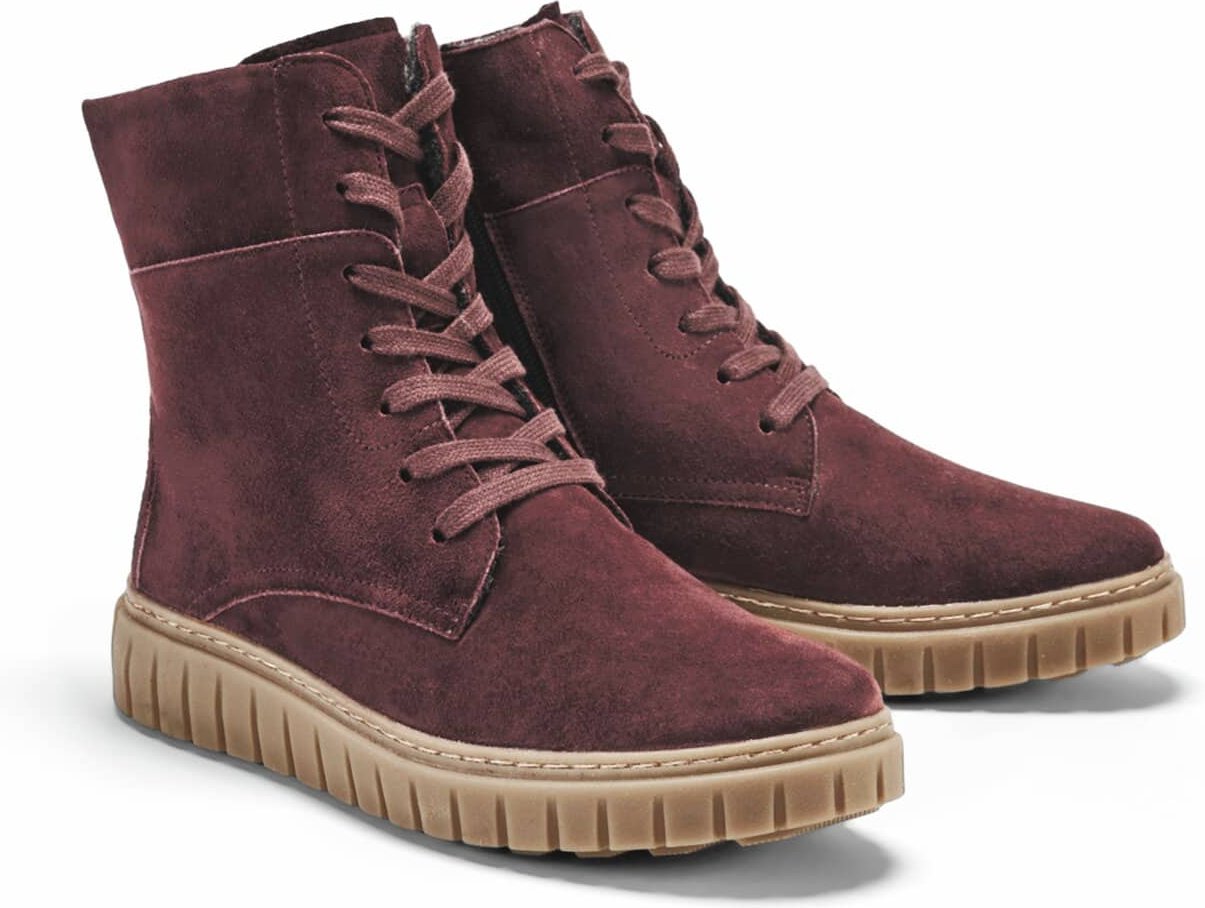 Hallux-Bequemstiefel Extra-Weite