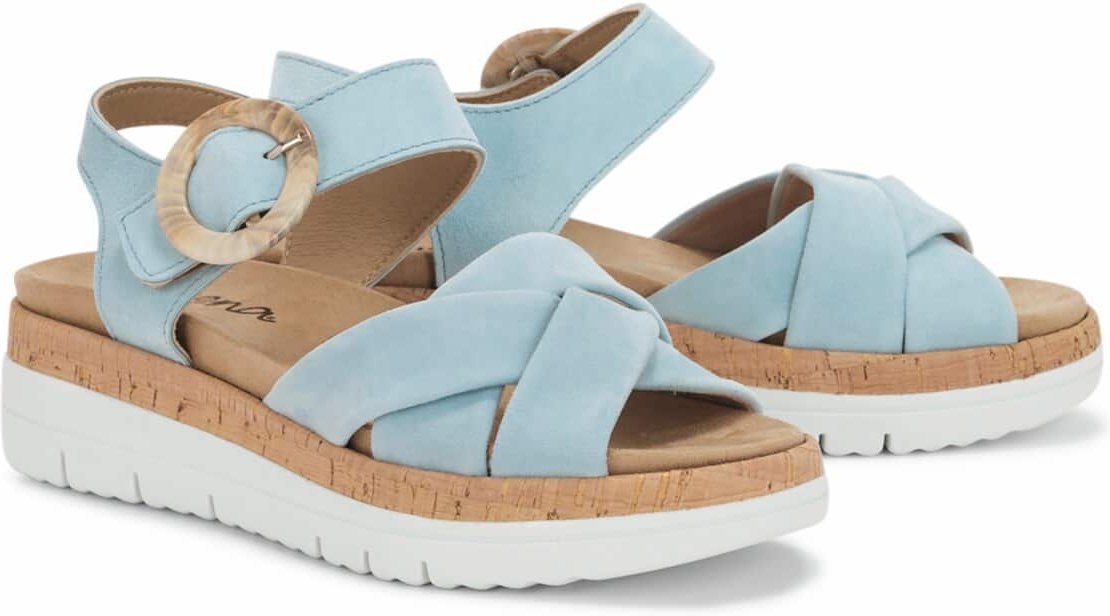 Hallux-Sandale Luftpolster