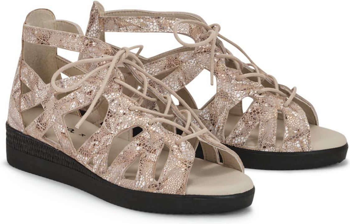 Sandalenschuh-Extraweite