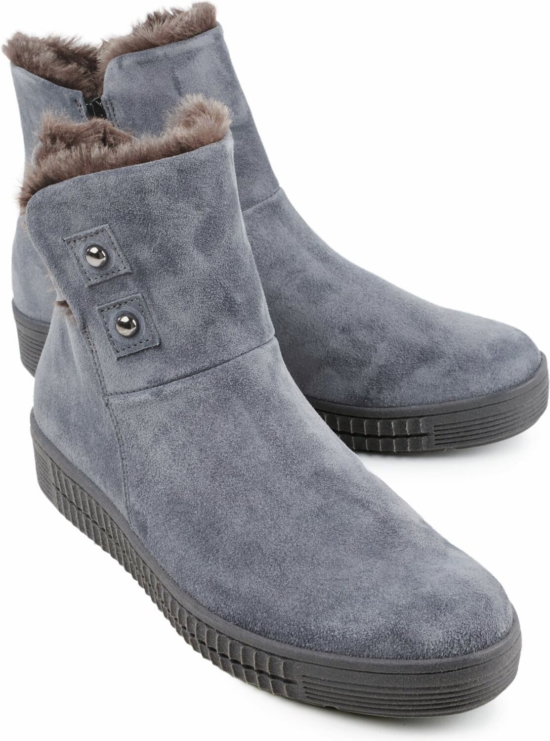 Thermo-Bootie Rutschsicher