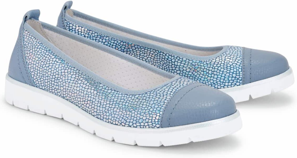 Hallux-Ballerina kombistark