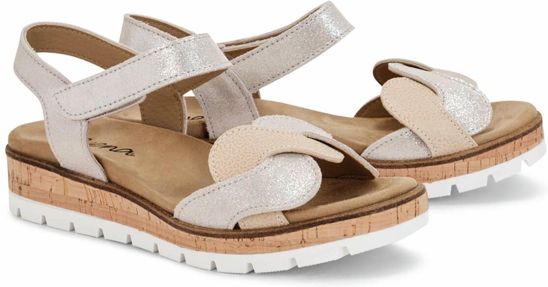 Klett-Sandale Wellenglanz