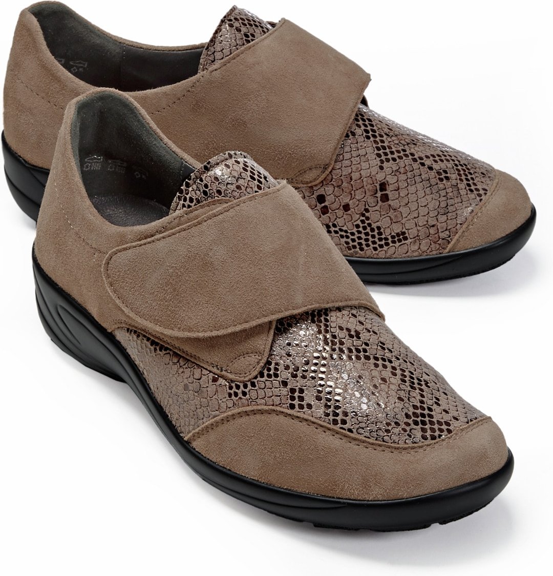 Thumbnail - Hallux-Klettslipper Extraweit