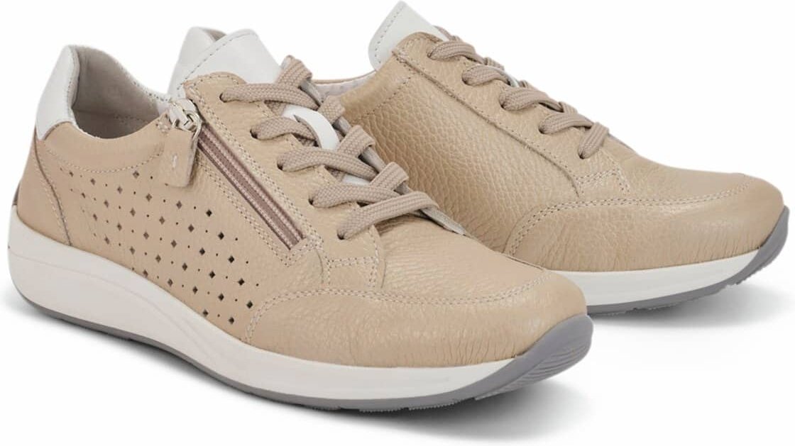 Hirschleder-Schnürer Luftkomfort