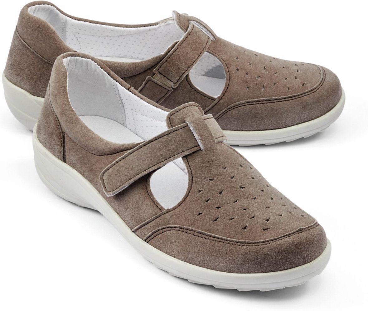 Thumbnail - Hallux-Klett-Slipper Extraweit