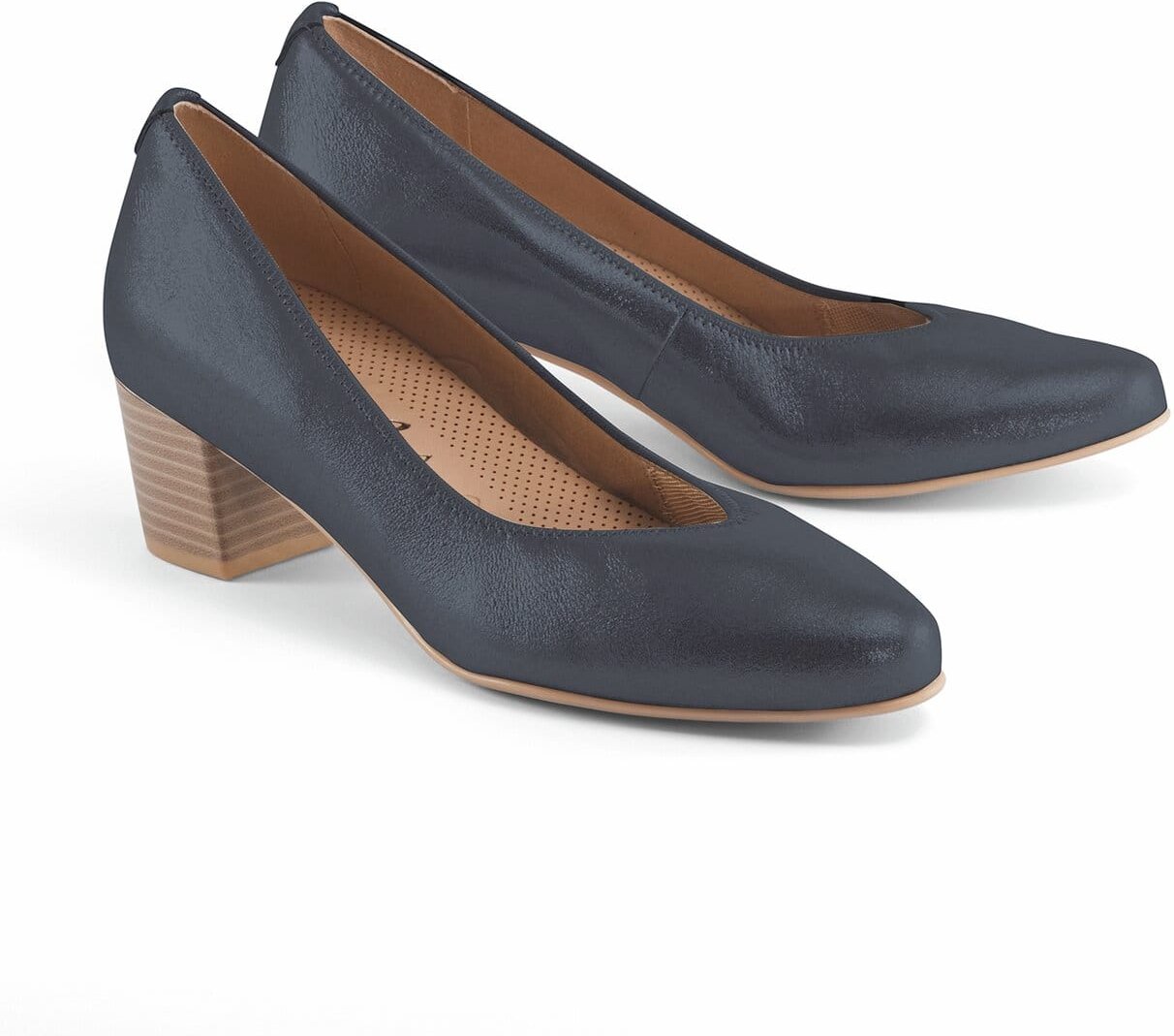 Hallux-Pumps Softfußbett