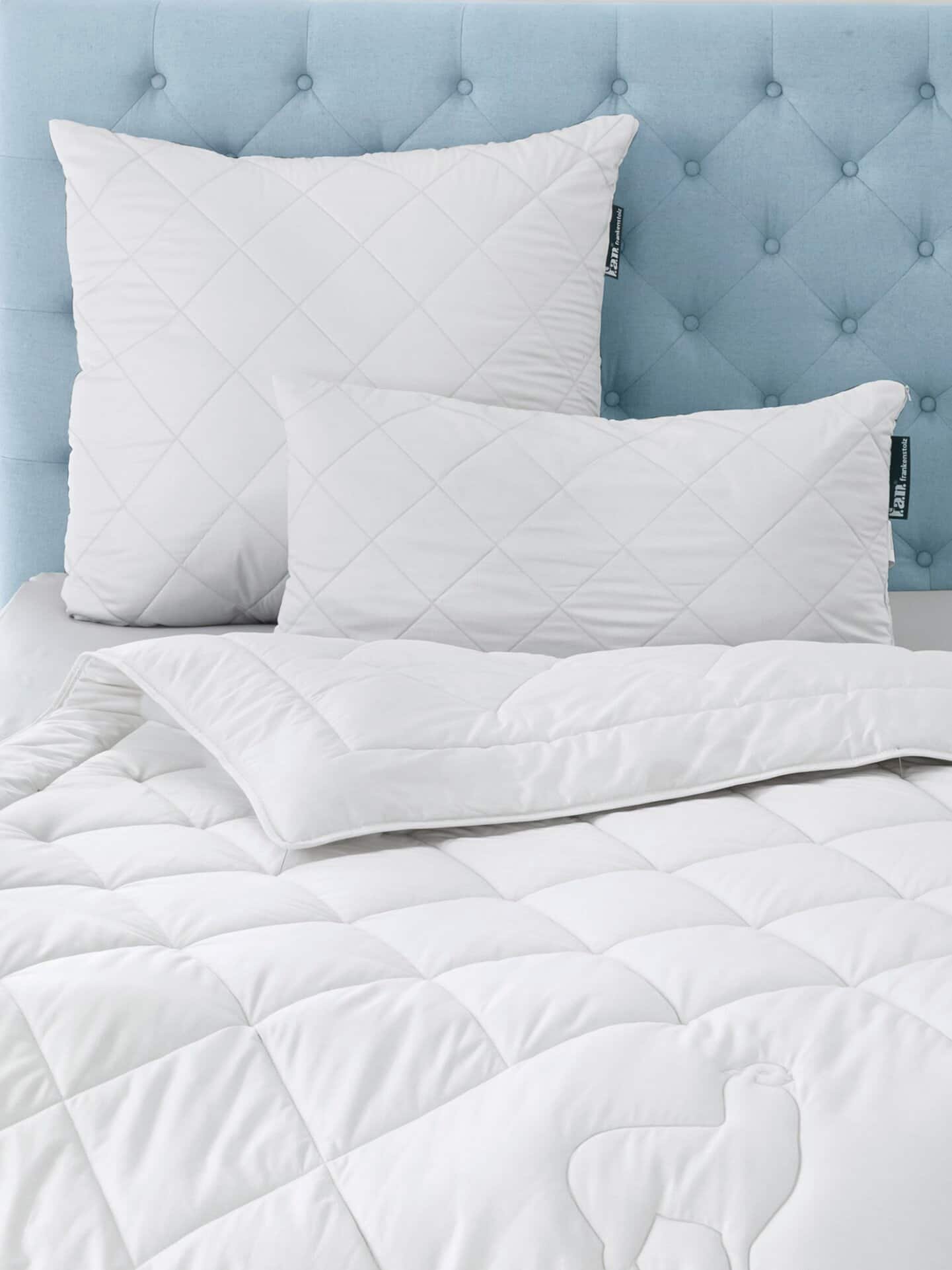 Frankenstolz Baby-Alpaka-Kissen