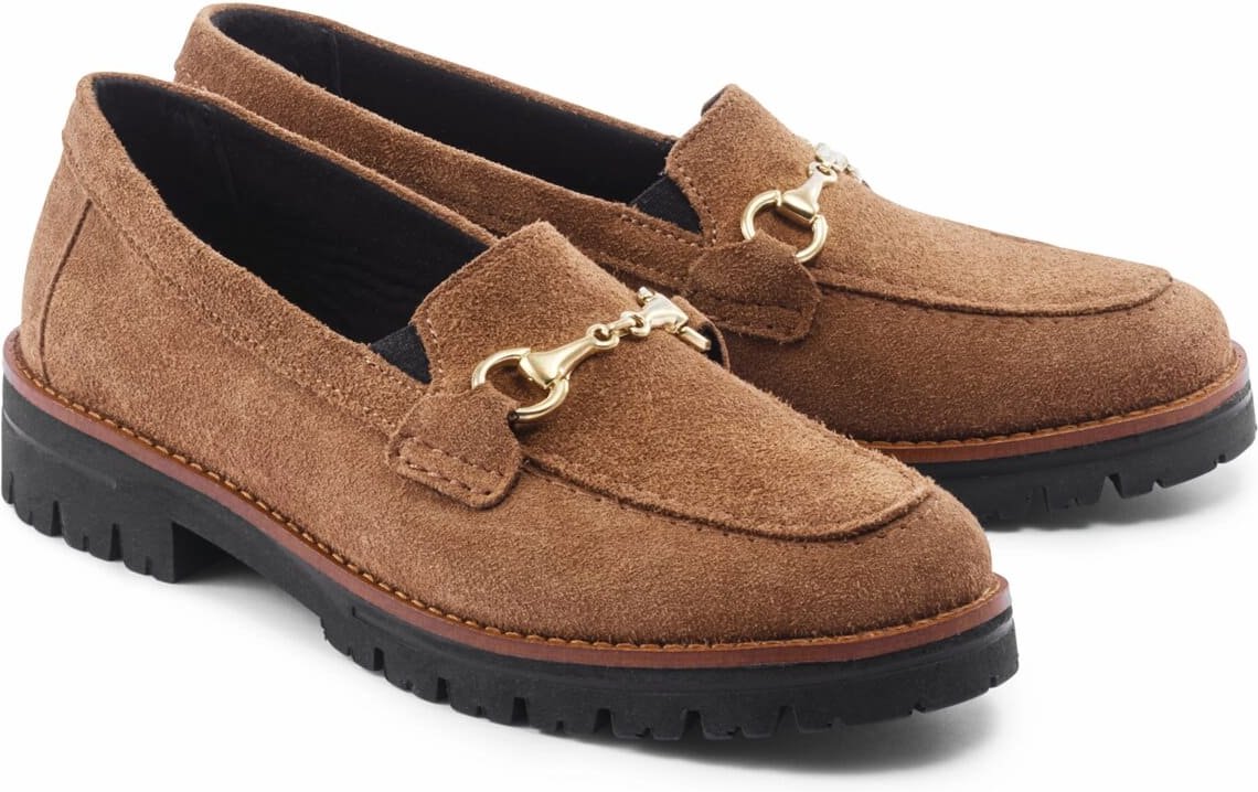 Hallux-Slipper Schrittsicher