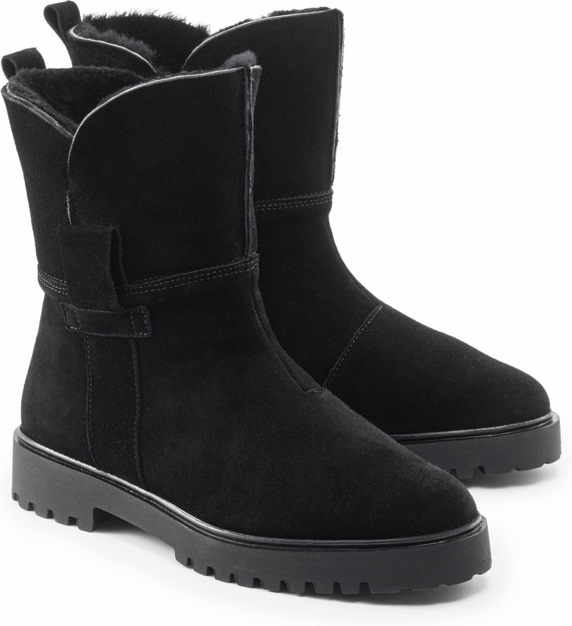 Thumbnail - Hallux-Bootie Lammfell