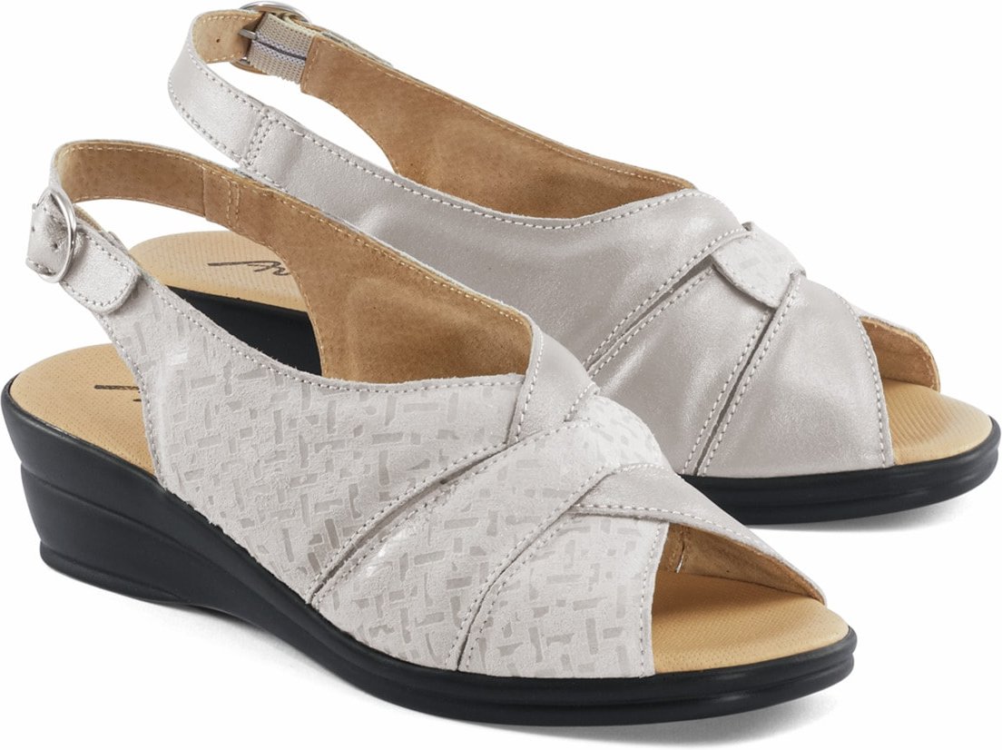 Thumbnail - Peeptoe-Sandale Extrasoft