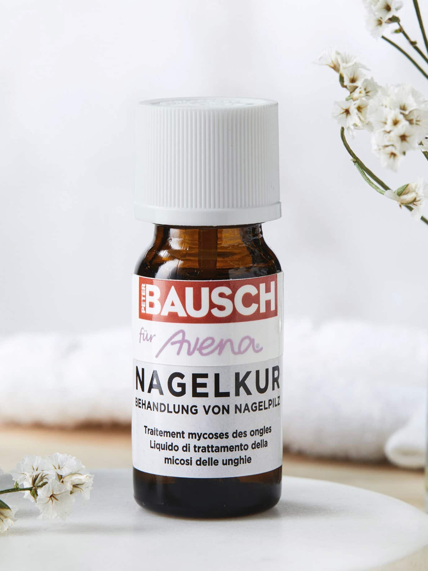 Anti-Nagelpilz-Tinktur