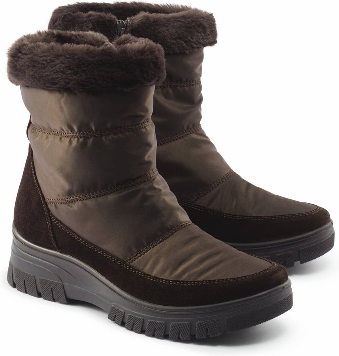 Aquastop-Stiefel Wetterfest