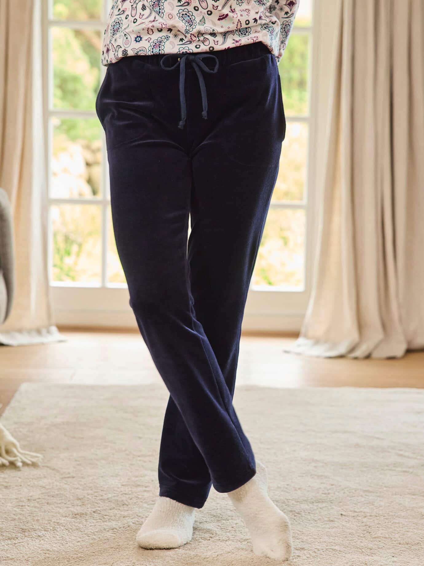 Nicki-Hose Kuschelweich