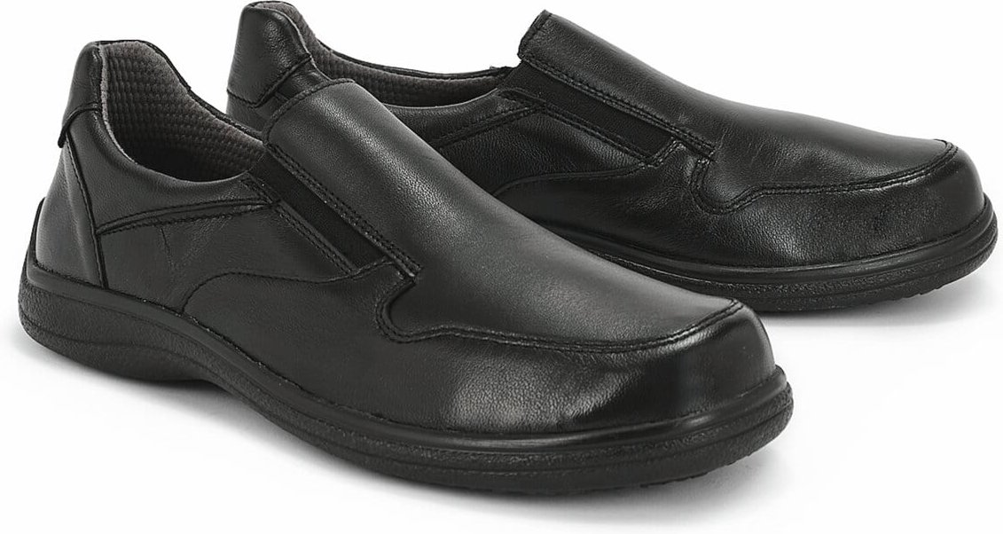 Hallux Leder Slipper