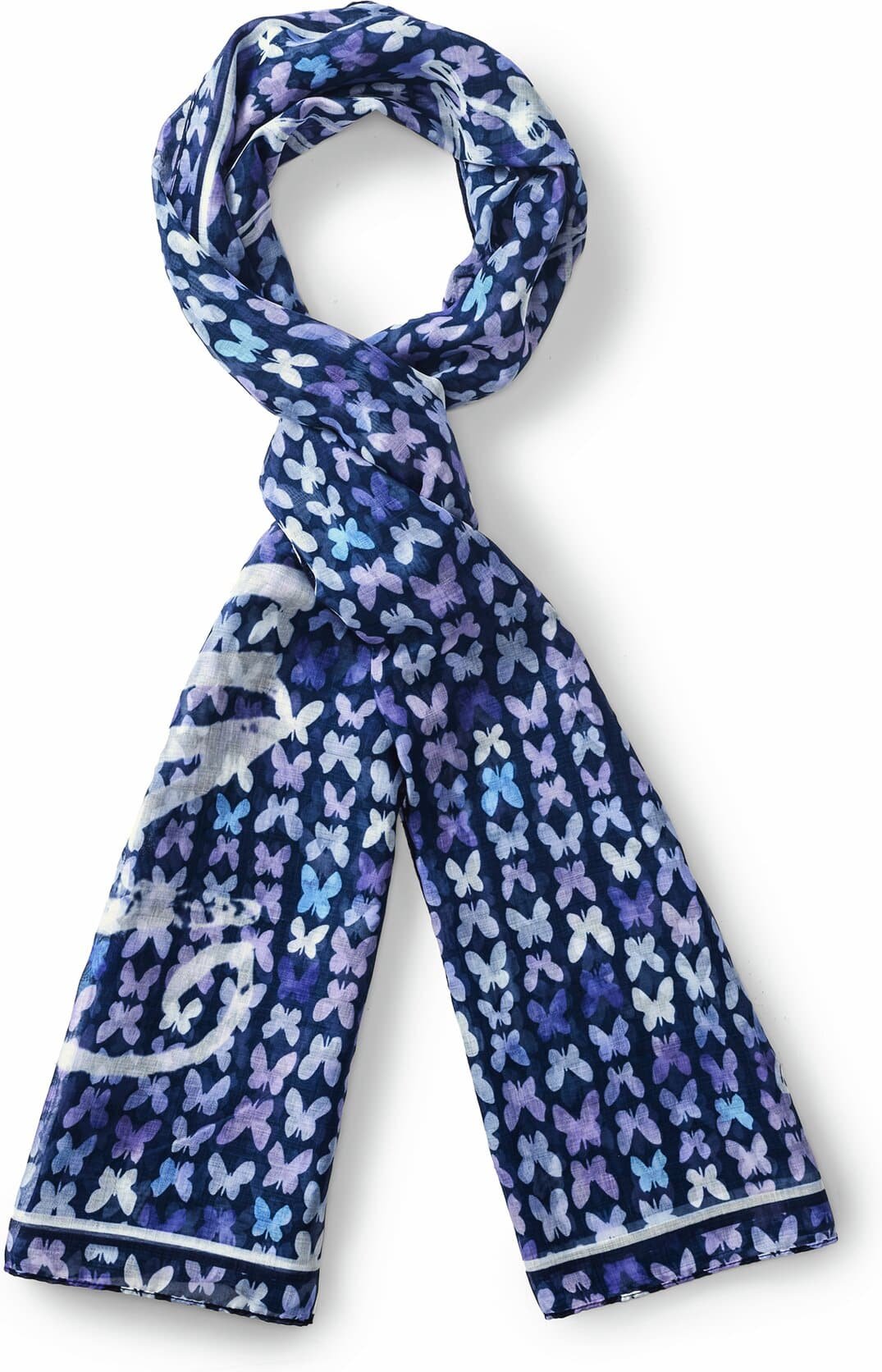 Rabe-Tuch Schmetterling