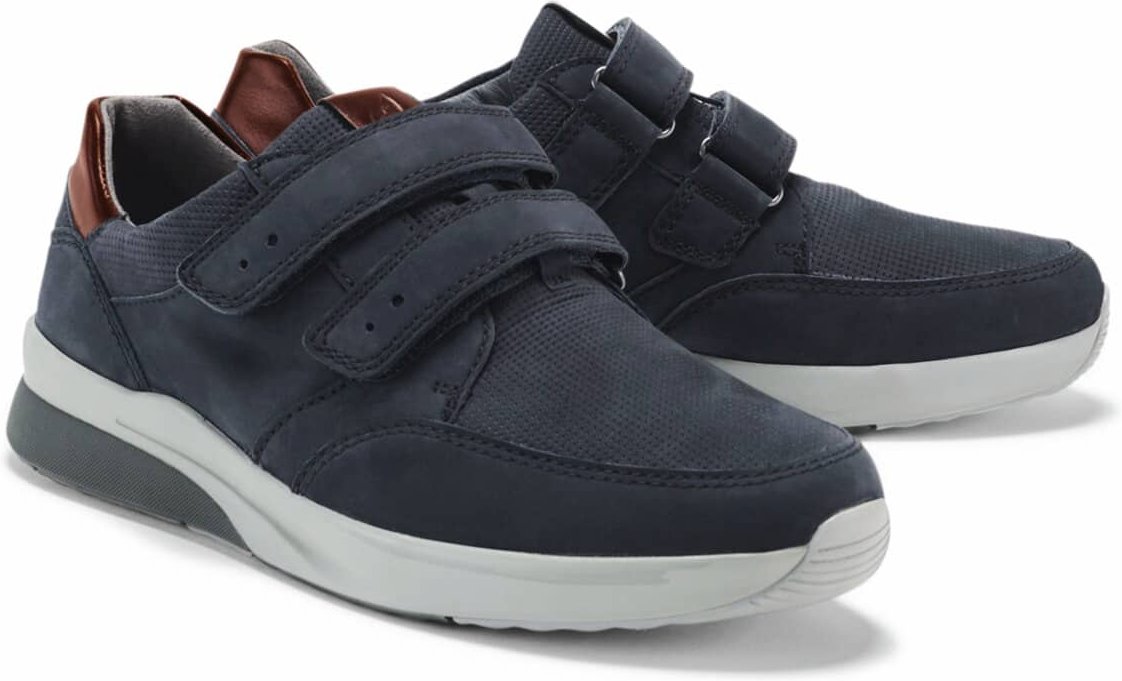 Waldläufer Klett-Sneaker Extraweit