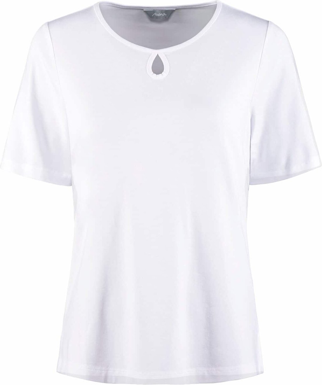 Sommershirt Tropfenausschnitt