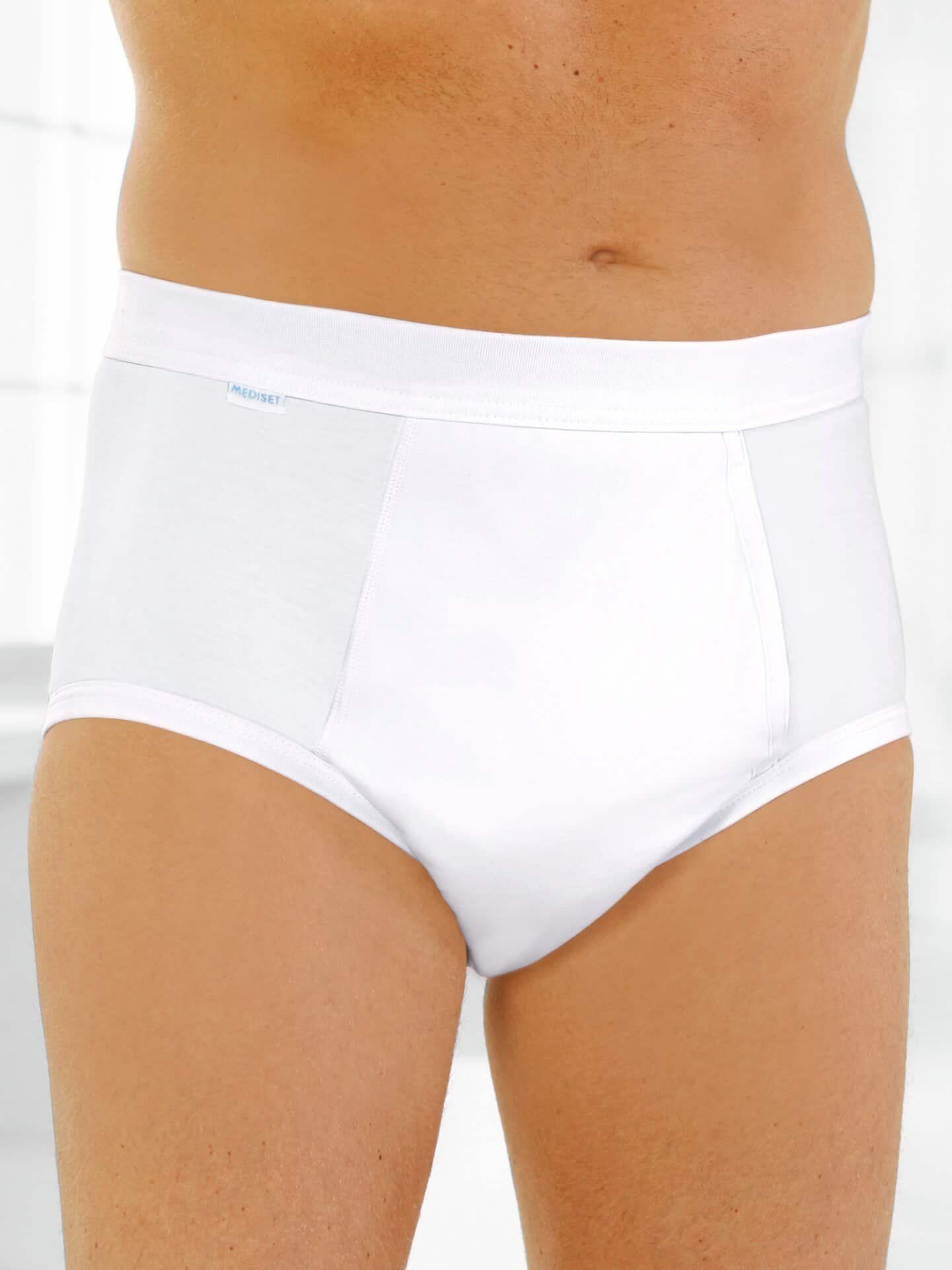 Herren-Sicherheitsslip Plus