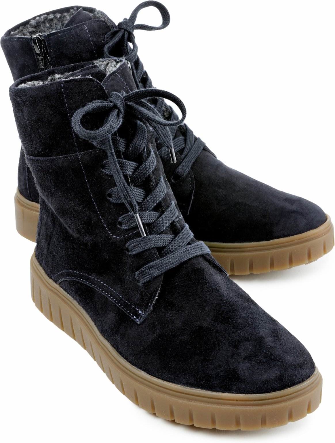 Thumbnail - Hallux-Bequemstiefel Extra-Weite