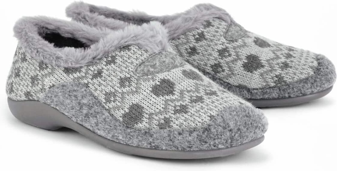 Hallux-Varomed-Hausschuh