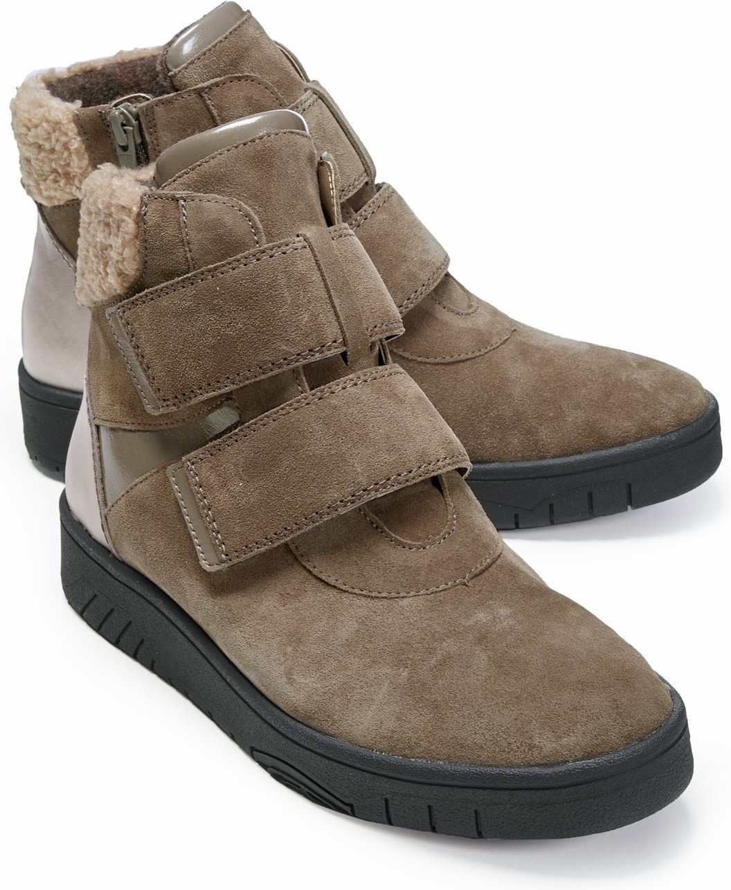 Waldläufer Klett-Bootie
